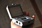  Beaglebone black portable project case  3d model for 3d printers