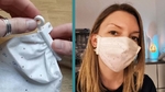 Modelo 3d de El armazón de la mascarilla para impresoras 3d