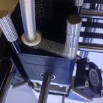 Modelo 3d de Ultimaker2 cable bowden clip para impresoras 3d