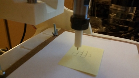 Mostly 3d printable CNC