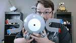  Giant magnemite - pokemon  3d model for 3d printers