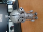  Josef from machinarium  3d model for 3d printers