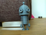  Josef from machinarium  3d model for 3d printers