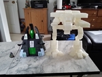  Lucius pattern warhound titan  3d model for 3d printers