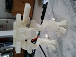  Lucius pattern warhound titan  3d model for 3d printers