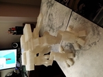  Lucius pattern warhound titan  3d model for 3d printers