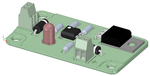  Prototype: heated bed mosfet relay v3  3d model for 3d printers