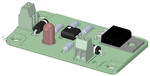 Modelo 3d de Prototipo: cama caliente mosfet relé v3 para impresoras 3d