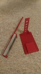  Knife sharpening jig  3d model for 3d printers