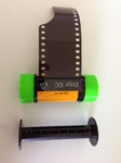  35mm film on 120 spool  3d model for 3d printers