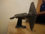 Modelo 3d de Martillo de la clase crucero de kotor para impresoras 3d