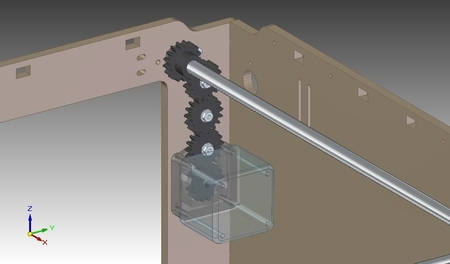 Ultimaker De Accionamiento Directo