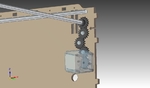Modelo 3d de Ultimaker de accionamiento directo para impresoras 3d