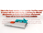  Oneplus one latchingcas  3d model for 3d printers