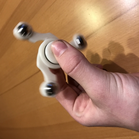 Mármol Spinner (Fidget)