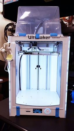 Ultimaker 2 Cover