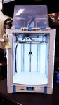 Modelo 3d de Ultimaker 2 cubierta para impresoras 3d