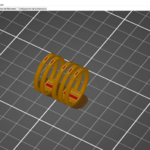  Anillo / ring  3d model for 3d printers