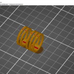 Modelo 3d de Anillo / ring para impresoras 3d