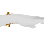 Modelo 3d de Pulpo brazalete de la pulsera para impresoras 3d