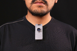 Modelo 3d de Wearable raspberry pi cero de la cámara para impresoras 3d