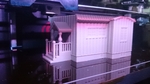 Modelo 3d de Swedish house, el modelo (1:87, openrailway) para impresoras 3d