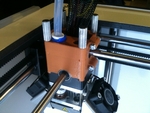 Modelo 3d de Um2 sustitución del cabezal para impresoras 3d