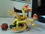 Modelo 3d de Hydra para impresoras 3d