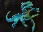  Hydra  3d model for 3d printers