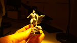 Modelo 3d de Batman rediseño para impresoras 3d