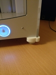  Adjustable feet for the ultimaker 1 and 2  3d model for 3d printers