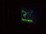  Glow writer  3d model for 3d printers