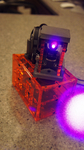  Glow writer  3d model for 3d printers