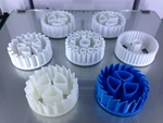  39 gear cutter  3d model for 3d printers