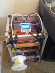  Homefac 3d printer  3d model for 3d printers