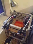  Homefac 3d printer  3d model for 3d printers