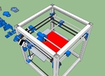  Homefac 3d printer  3d model for 3d printers