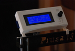  Lcd panel mount for prusa i3  3d model for 3d printers