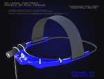  Coronavirus protective mask covid-19 - 3d model for print  3d model for 3d printers
