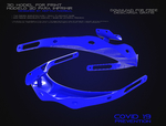  Coronavirus protective mask covid-19 - 3d model for print  3d model for 3d printers