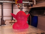  Oh no! more yoda! - by dizingof  3d model for 3d printers