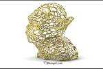  Oh no! more yoda! - by dizingof  3d model for 3d printers