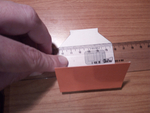 Modelo 3d de Alhambra-boton pcbprint de la junta de para impresoras 3d