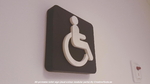  Toilet signs (dual-colour modular parts)   3d model for 3d printers