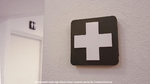  Toilet signs (dual-colour modular parts)   3d model for 3d printers