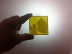 Modelo 3d de Lithophane para impresoras 3d