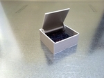  Ratchet hinge box  3d model for 3d printers