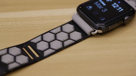 Apple Watch Banda [Ninjaflex]