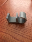  Ikea desk cable holder  3d model for 3d printers