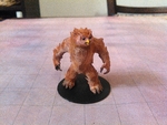  Grizzly hoot hoot  3d model for 3d printers